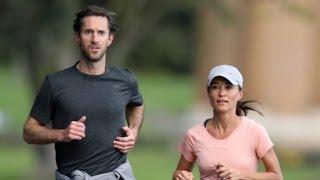 Pippa Middleton and James Matthews Jog Through Sydney on Part 2 of Honeymoon