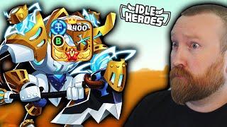 Idle Heroes - UBER UniMax-3000