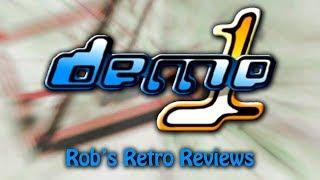 Demo 1 | Rob's Retro Reviews