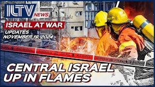 Israel Daily News – War Day 410 | November 19, 2024