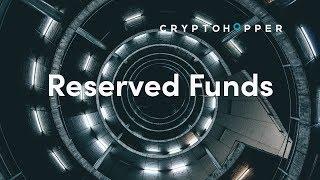 Reserved Funds - Cryptohopper