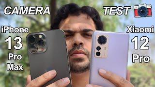 Xiaomi 12 Pro Vs iPhone 13 Pro Max In-Depth Camera Comparison