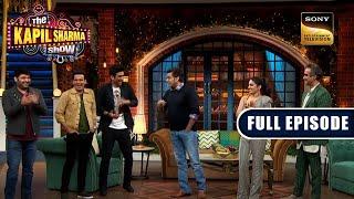 Did The 'Sonchiriya' Cast Not Take Bath During Their Shoot? | The Kapil Sharma Show | Full Episode