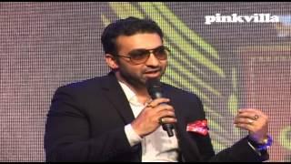 Raj Kundra and Mary Kom launch deodrant range of PRO SFL company.