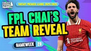 TIME TO PLAN AHEAD?  | FPL CHAI + GIANNI TRANSFER PLANS! | Fantasy Premier League Tips 2024/25