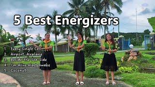 5 Best Energizers