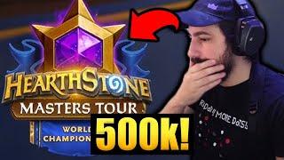 The 500k Hearthstone Match! | Hearthstone World Championship Grand Finals 2024