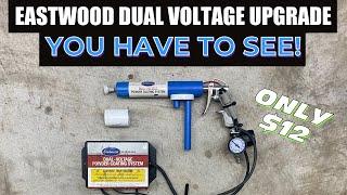 Eastwood Dual Voltage Must Have Upgrade!