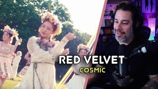 Director Reacts - Red Velvet - 'Cosmic' MV