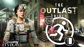 THE OUTLAST TRIALS - EXIT RUSH - Intensive - Solo Long Play |1080p/60fps| #nocommentary