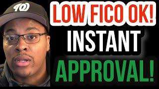 If YOU are BROKE right NOW this MIGHT SAVE YOU! Low FICO Credit Scores Accepted! EMERGENCY FUNDING!