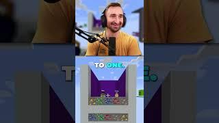 Match The Ore #jeromeasf #minecraft #funny