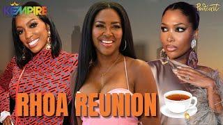 RHOA: Brit SKIPS the RHOA Reunion—Here’s WHY + Kenya Moore Breaks Her Silence!