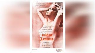 The isle of Levant / Остров Левант (1956)