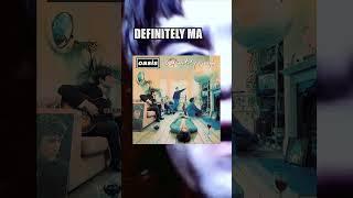 Ranking All The Oasis Albums