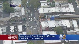 Queens Gas Leak