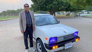 Dr Used Classic Suzuki Fx 88 Limited Contact 03022633796 Demand 290,000 In Karachi