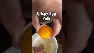 Crispy Yolk Eggs (No Whites!) – The Ultimate Carnivore Egg Hack