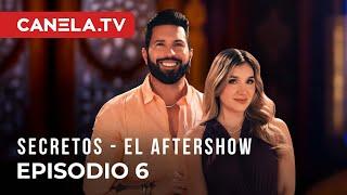 Secretos de Parejas: El Aftershow con Poncho y Marcela - PARTE 2 | Canela.TV