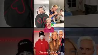 Which is the best transition??  #greenscreen #reaction #makeup #beauty #shorts #trending #trend