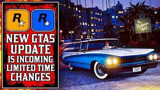 It's ALL Going Away.. Don't MISS THIS Before The NEW GTA Online Update! (New GTA5 Update)