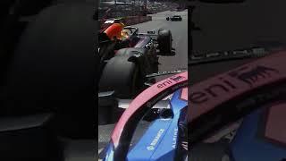 Gasly And Tsunoda Collide 🫣