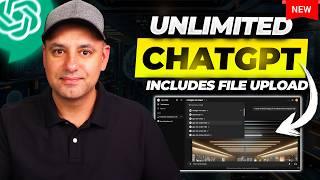 Use ChatGPT Without Any Usage Limits – Infinite Chats