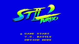 Street Fighter II Turbo: Ryu's Ending Theme (Genisis Beta|CPS1 Pitch)