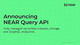 Exploring the NEAR Data Stack - Pavel Kudinov - Near Day at ETHDenver 2023