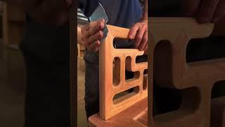  Handcrafted Ming-Style Furniture | Masterpiece in Woodworking ️ #FurnitureDesign #Woodwork