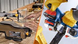 Scroll Saw vs Band Saw: What’s the Difference? | Which is More Effective?