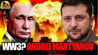 USA & Israel v Iran! Escalation to WW3? - Andrei Martyanov LIVE Russian military expert - AU 390