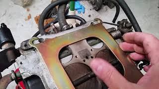 Carburetor 101. How to check your throttle opening when installing a new carburetor.
