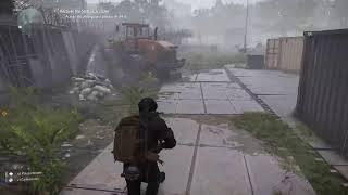 The division 2 roam