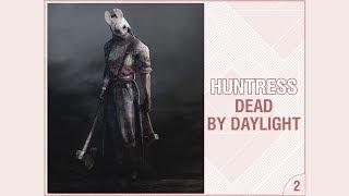 Taiyou no Matsuri 2019 Huntress - Dead by Daylight