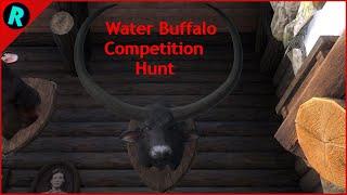 Water Buffalo Competition Hunt | theHunter Classic