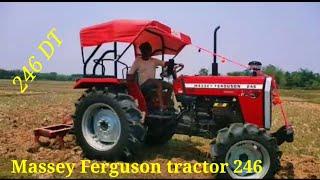 Massey Ferguson Cultivator Se Jutai Kaise Karena