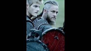 Ragnar knew how to win but they didn't listen. #show #vikings #foryou