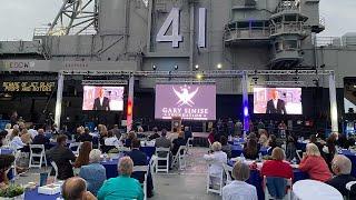 Gary Sinise Foundation San Diego Chapter Impact Video