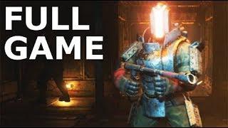 Vaporum - Full Game Walkthrough Gameplay & Ending (No Commentary) (Steampunk Dungeon Crawler Game)