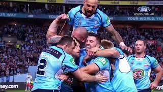 The best of 2017's State of Origin series