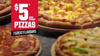 Pizza Hut - Perfect for a night in TV Commercial 2017