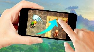 What Will The Zelda Mobile Game Look Like? - Up At Noon Live!