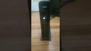 Factory Reset xb3 wireless Gateway