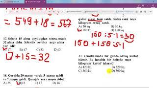 2009-cu ildə keçirilmiş milli qiymətləndirmə