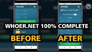 HOW TO SETTING WHOER.NET 100 COMPLETE, WEBRTC CHROME, OPEN PROXY PORT, ANONYMIZER YES