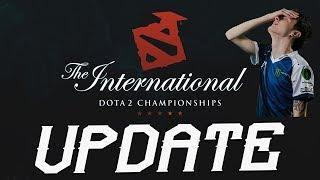 HOLIDAY DURING TI7 - WTF? Dota Academy Update Video