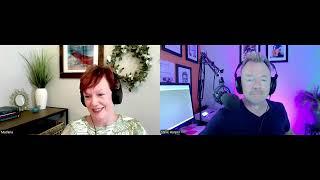 9 03 24 Marlena Compston/Steve Harper - PBN Podcast - FORGIVENESS