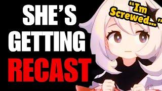 Paimons VA Is Getting Recast! Genshin VAs Screwed Up Big Time