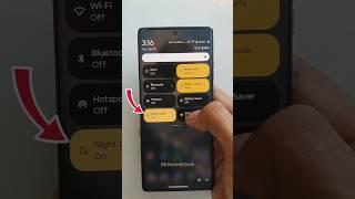 Try this Useful  setting! #shorts #motorolaedge50fusion #tech